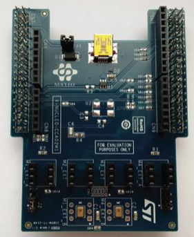 nucleo board without morpho header pins